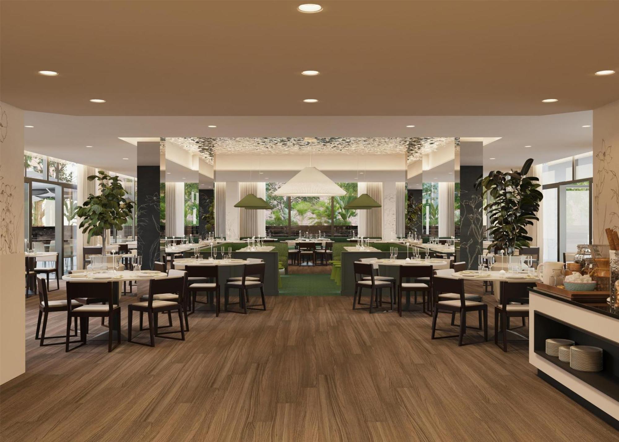 Hilton 4* Barcelona