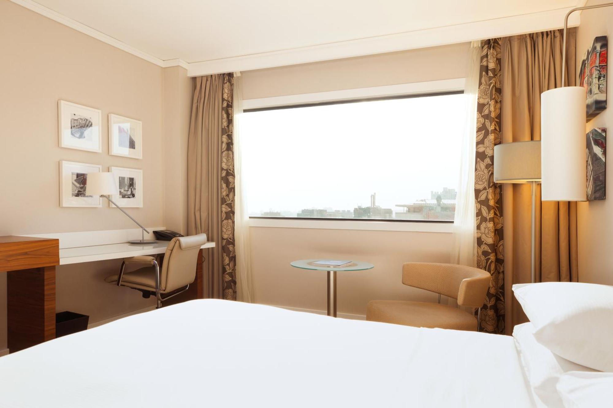 Hilton Hotell Barcelona