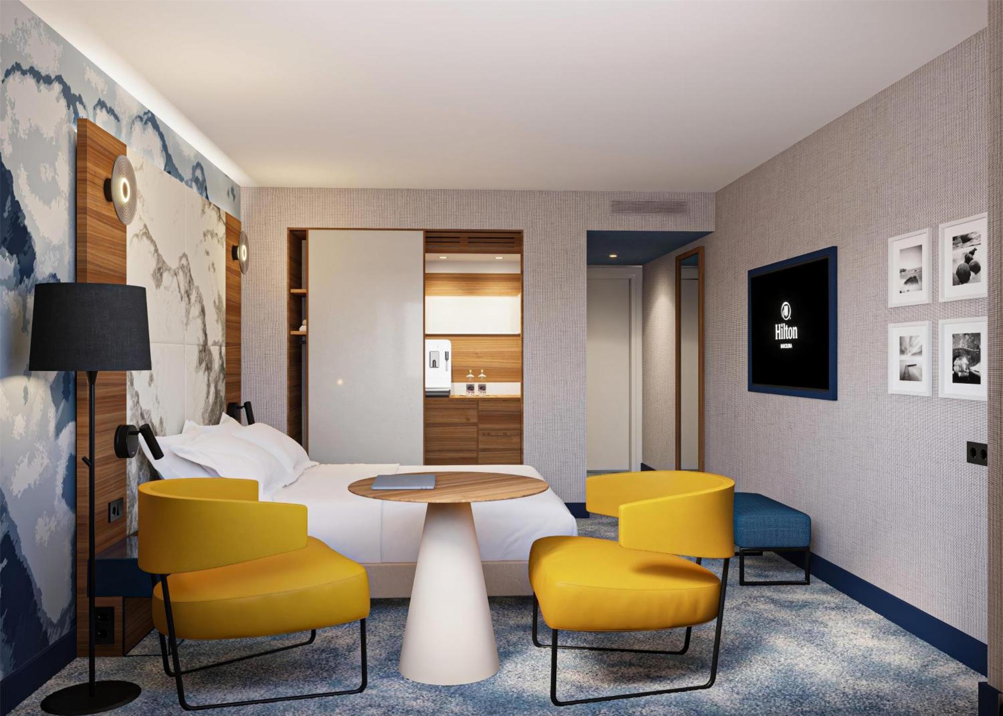 Hilton 4* Barcelona