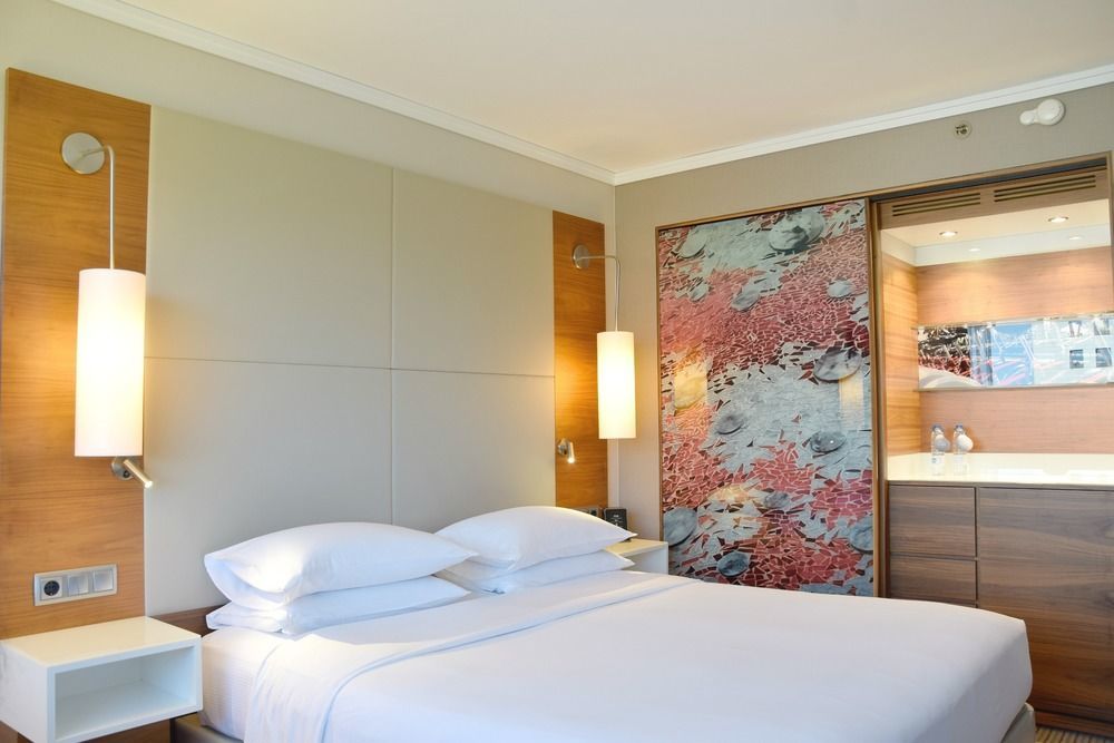 Hilton Hotell Barcelona
