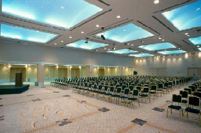 Hilton Hotell Barcelona